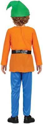 Dwarf Costume, for children aged 10–12 years