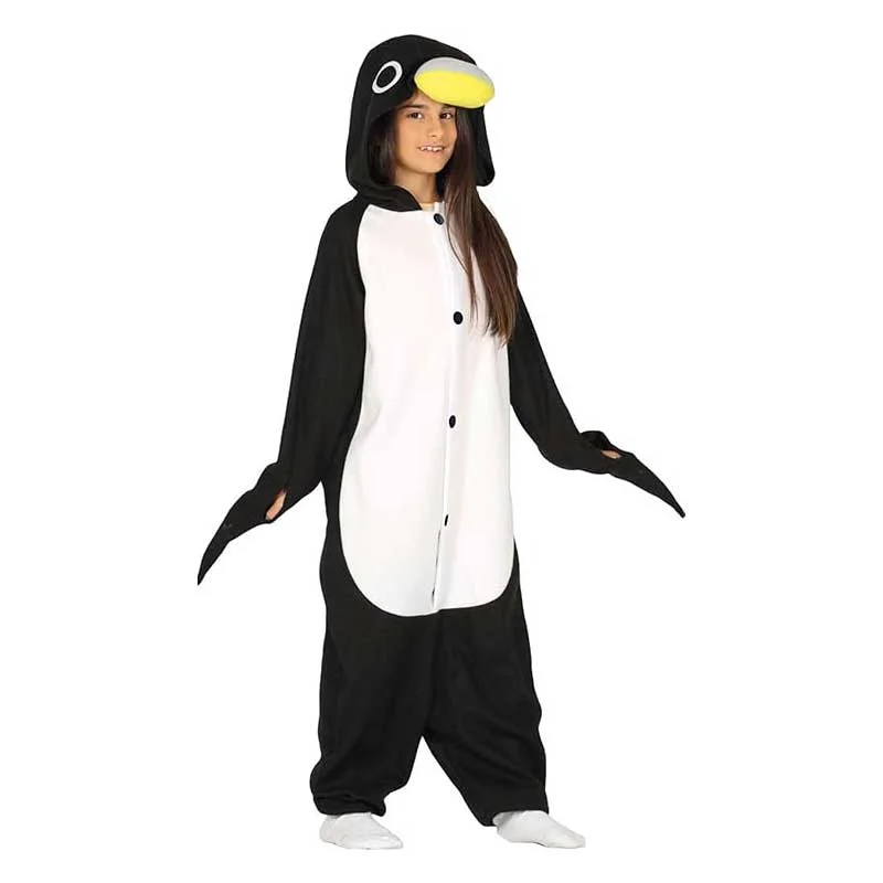 Penguin costume, for 5-6 year-old children
