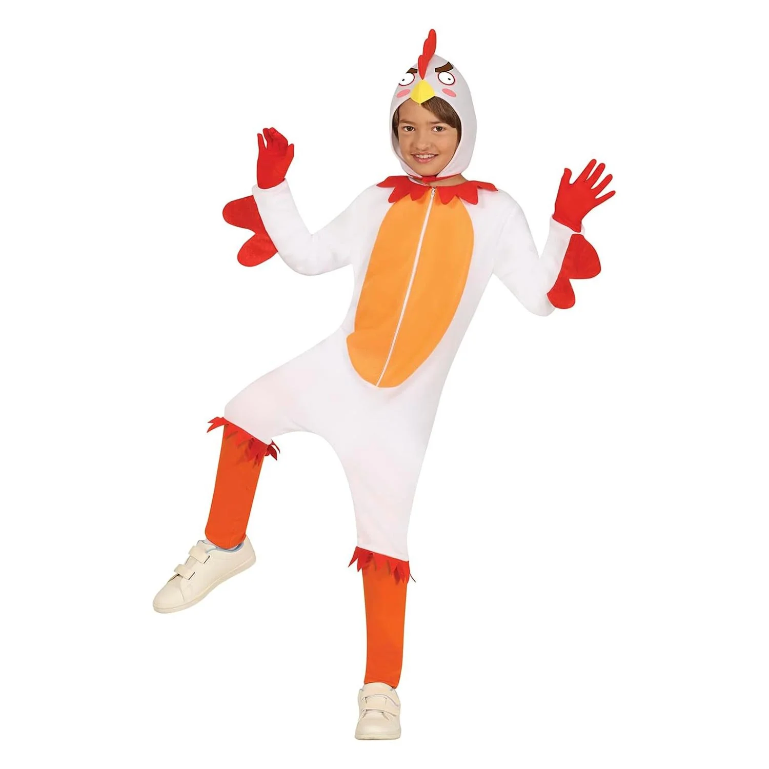 Chicken Costume, for children aged 10-12 years