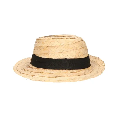 Hat, straw