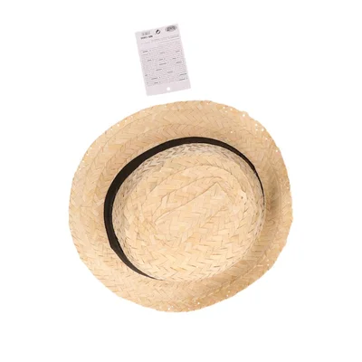 Hat, straw