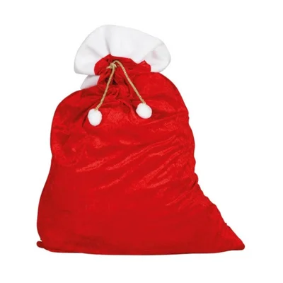 Santa sack, 55 x 95 cm