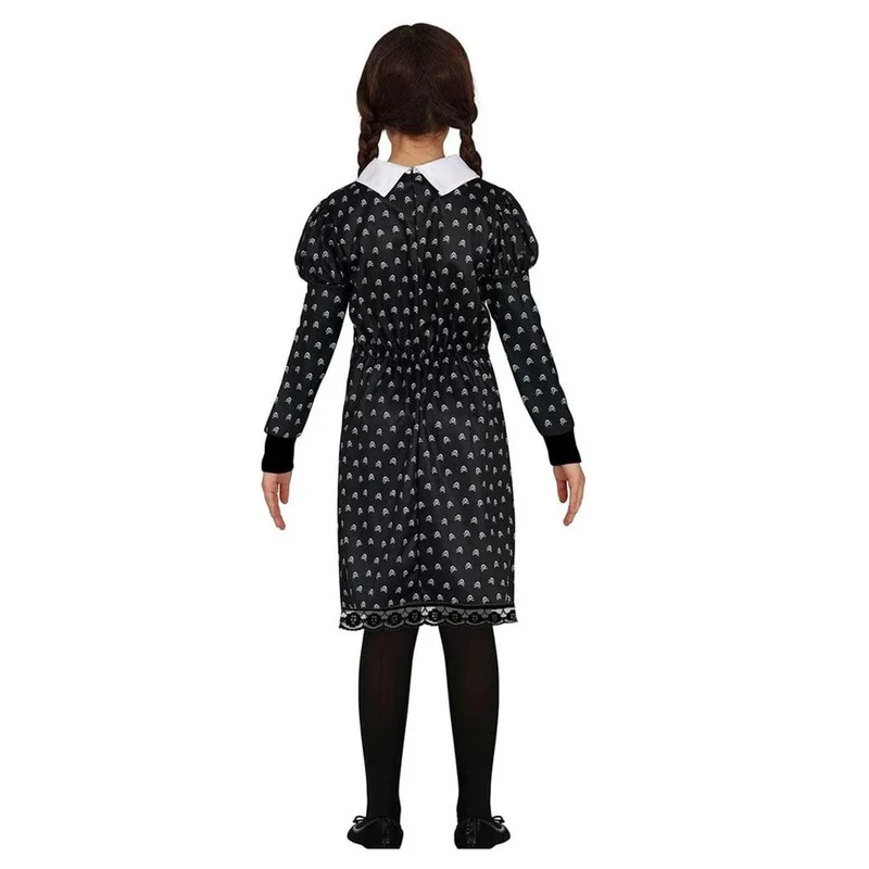 Gothic Girl Costume, for children 10–12 yrs