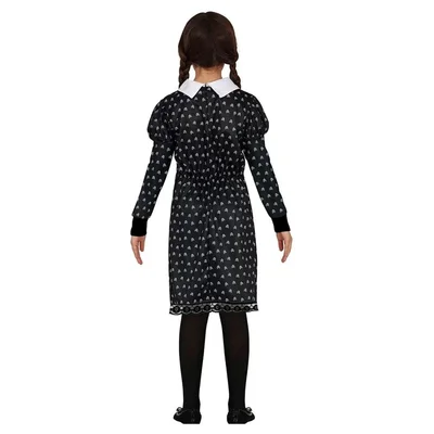Gothic Girl Costume, for children 10–12 yrs