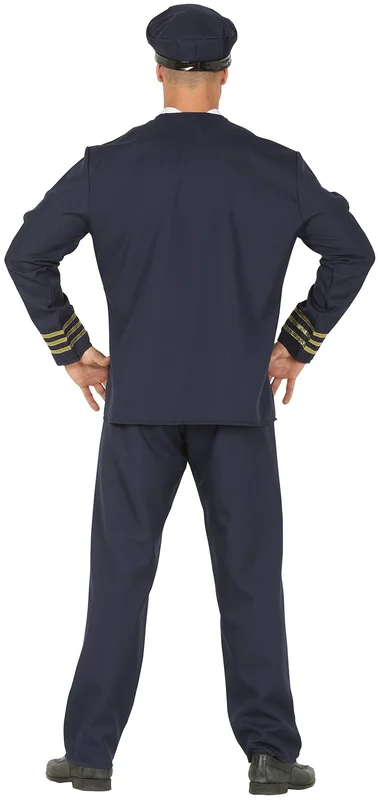 Costume Pilot, size 46–48, S