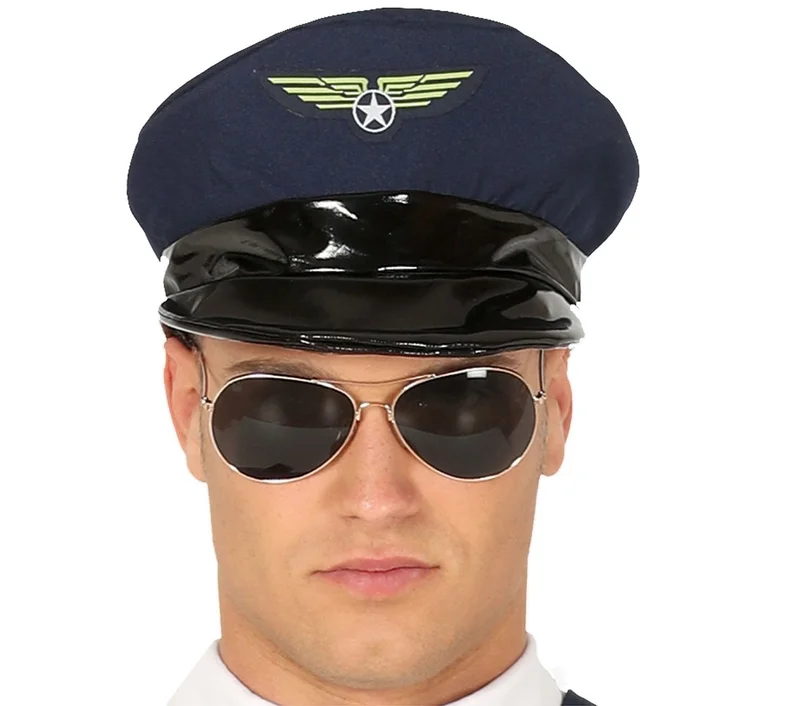 Costume Pilot, size 46–48, S