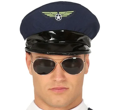 Costume Pilot, size 46–48, S