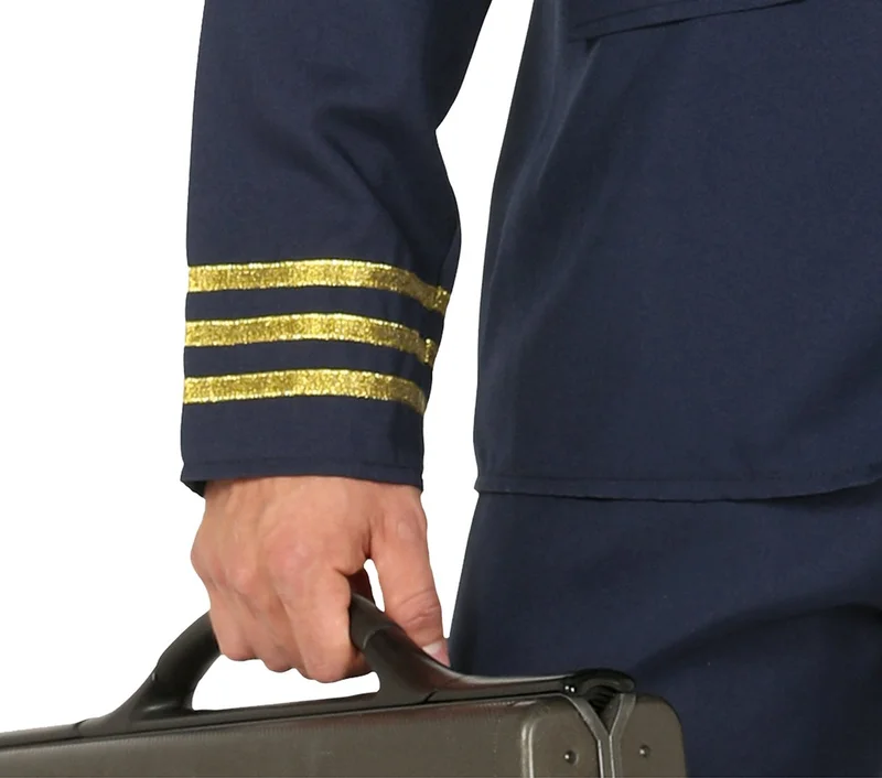 Costume Pilot, size 46–48, S