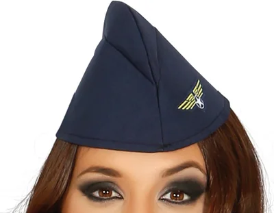 Costume Flight Attendant, size 36–38, S