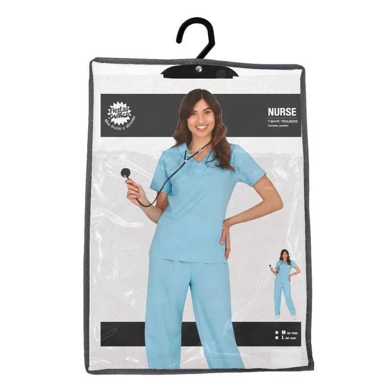 Costume Nurse, size 38–40, M