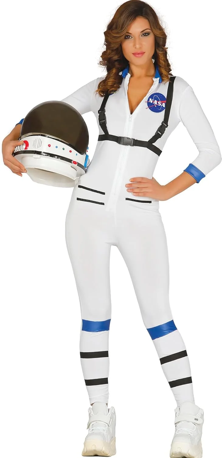 Costume Astronaut, women’s, size 38–40, M