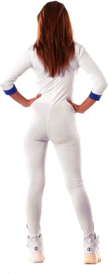 Costume Astronaut, women’s, size 38–40, M
