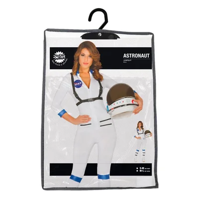 Costume Astronaut, women’s, size 38–40, M
