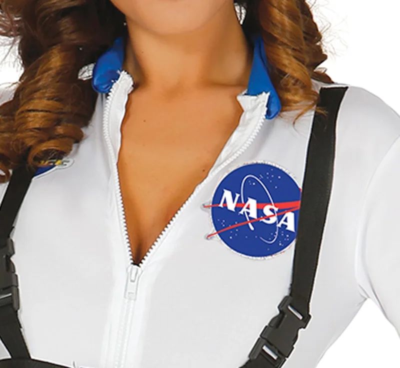 Costume Astronaut, women’s, size 38–40, M
