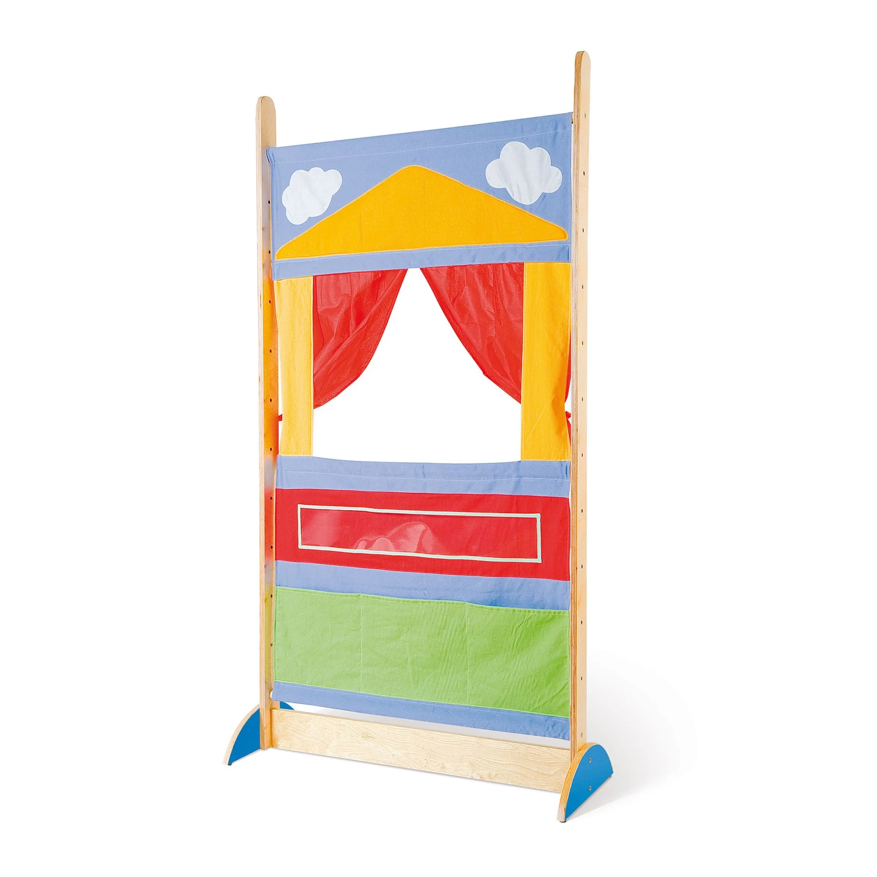 Nowa Szkola Partition House, Wooden, 87 x 168 cm