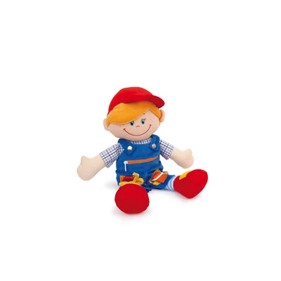 Small Foot Dolls Chiara & Massimo, soft