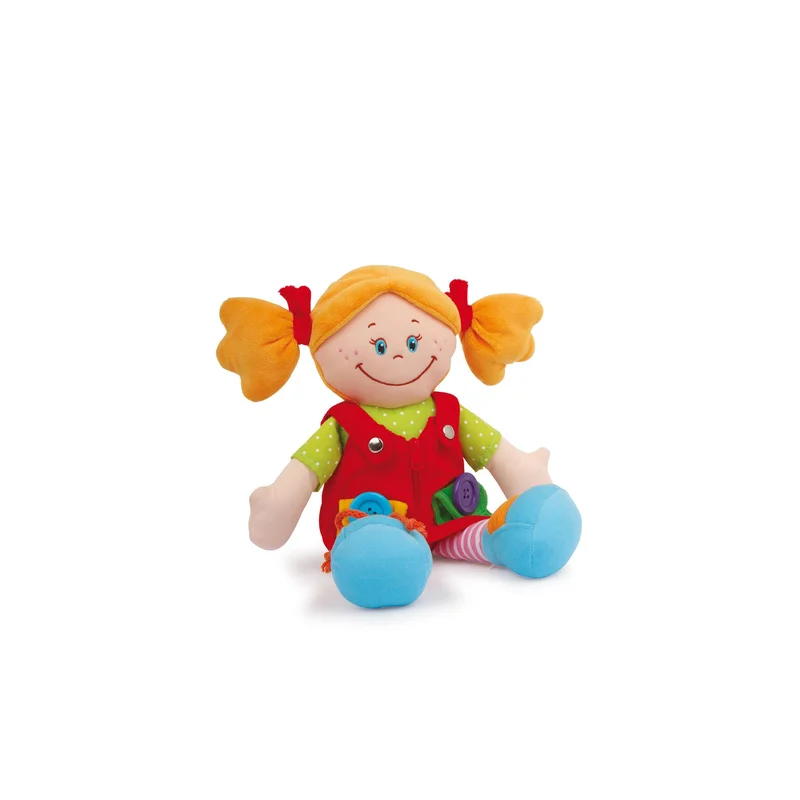Small Foot Dolls Chiara & Massimo, soft