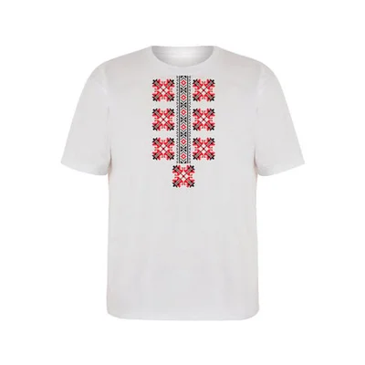 Folklore T-shirt, short sleeve, children’s, model 2, age 12 years