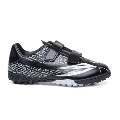 Mat Star Sneakers, football, size 32, black-white