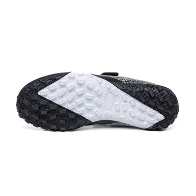 Mat Star Sneakers, football, size 32, black-white