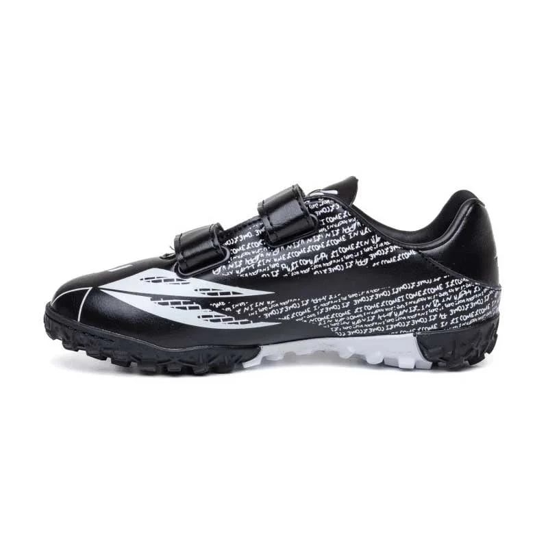 Mat Star Sneakers, football, size 32, black-white