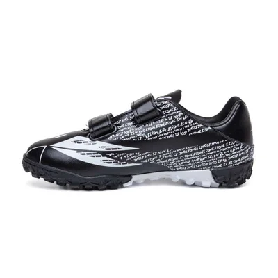 Mat Star Sneakers, football, size 32, black-white