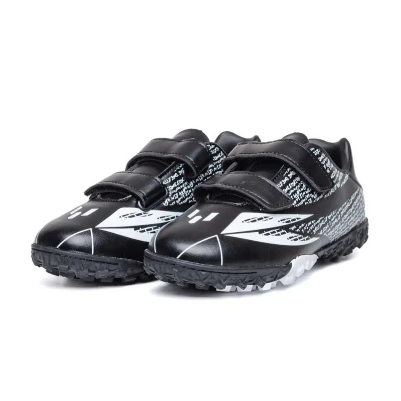 Mat Star Sneakers, football, size 32, black-white