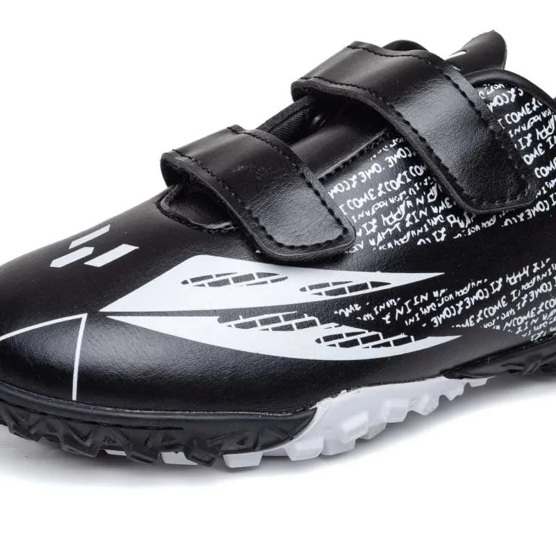 Mat Star Sneakers, football, size 32, black-white