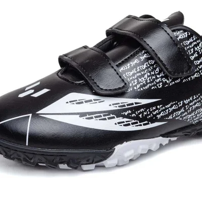 Mat Star Sneakers, football, size 32, black-white