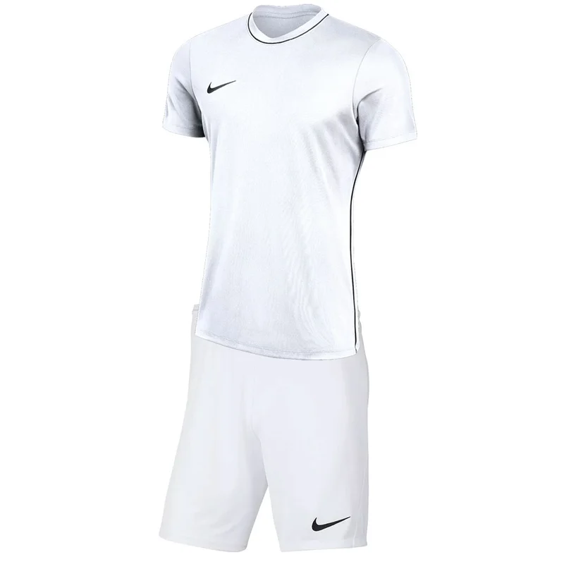 Футболен екип Nike Dri-Fit Park, мъжки, размер XXL, бял