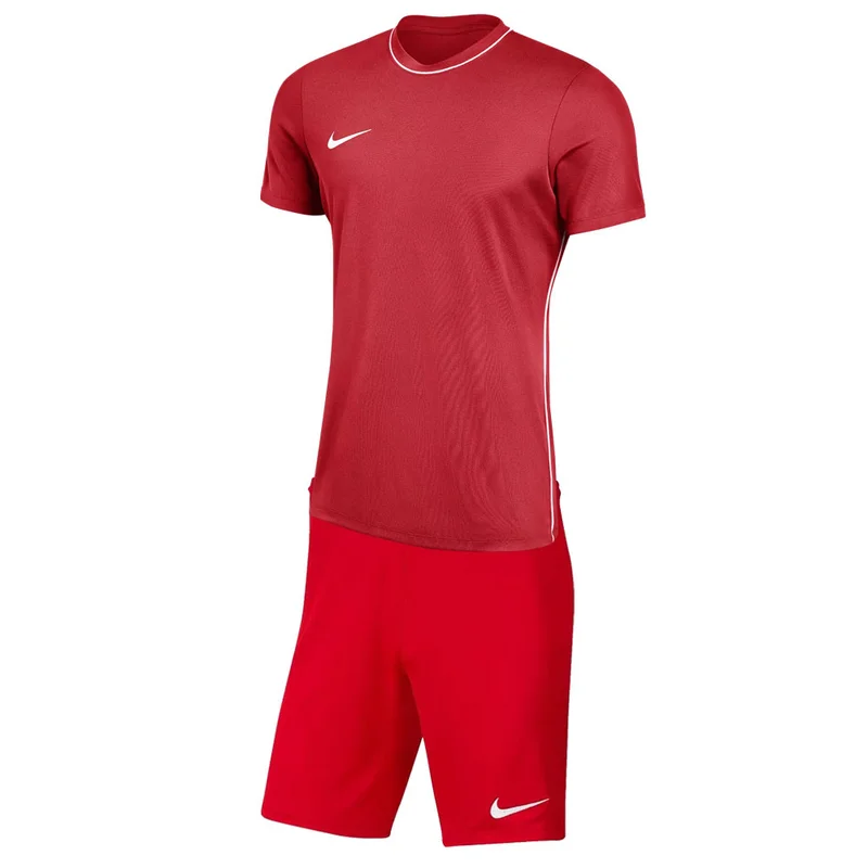 Футболен екип Nike Dri-Fit Park, мъжки, размер XXL, червен