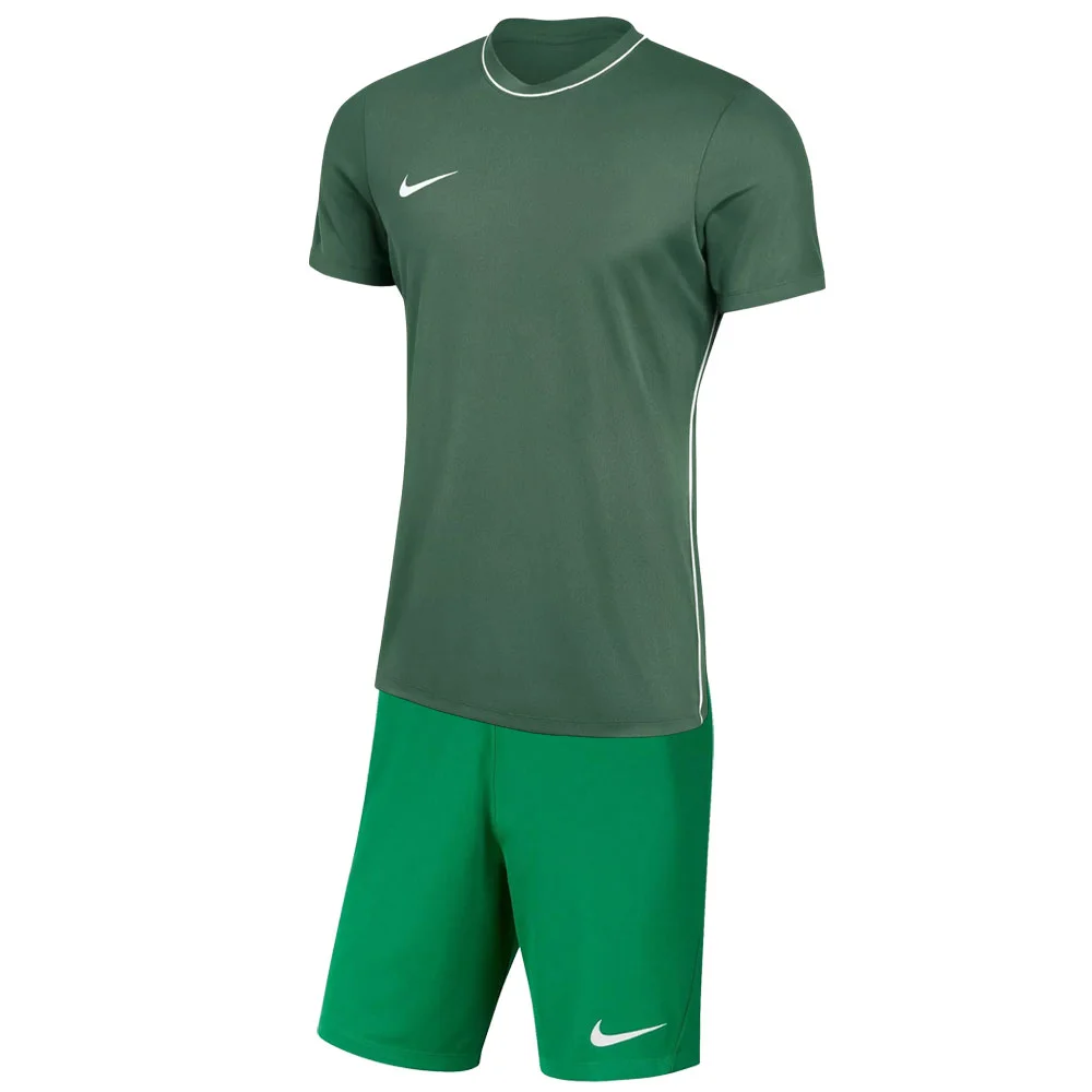 Футболен екип Nike Dri-Fit Park, мъжки, размер S, зелен