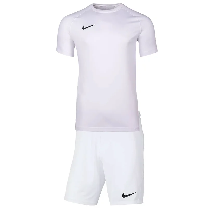 Волейболен екип Nike Dri-Fit Park, мъжки, размер S, бял