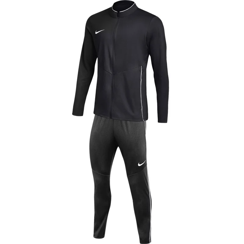 Спортен екип Nike Dri-Fit Park, мъжки, размер L, черен