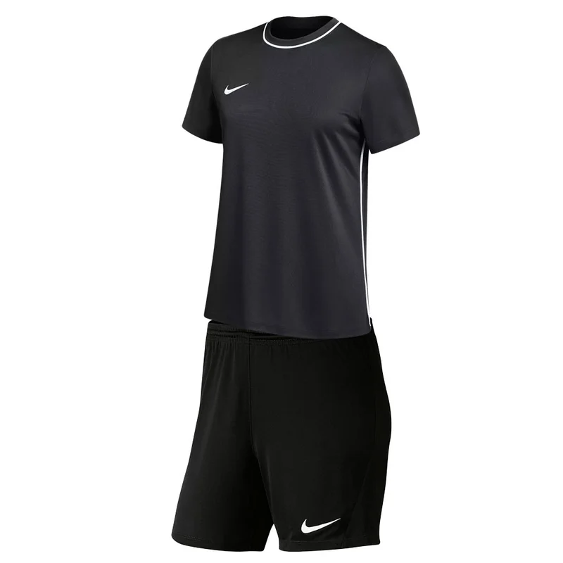 Футболен екип Nike Dri-Fit Park, дамски, размер XS, черен