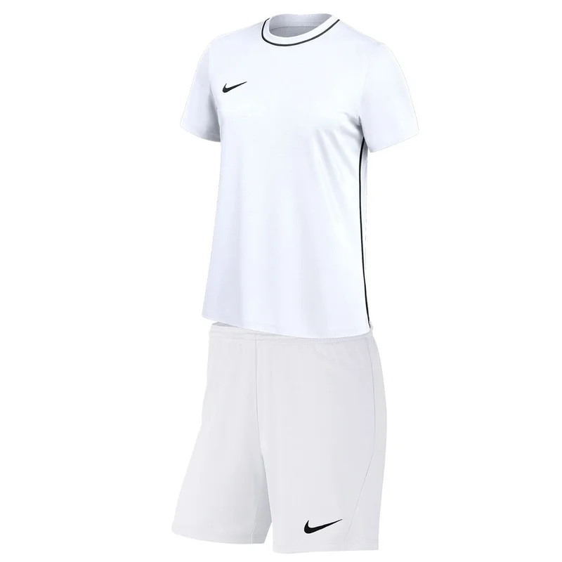 Футболен екип Nike Dri-Fit Park, дамски, размер XS, бял