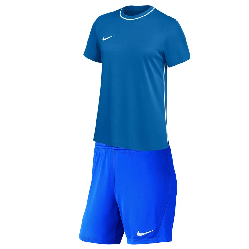 Футболен екип Nike Dri-Fit Park, дамски, размер XS, син