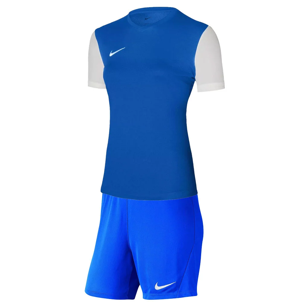 Баскетболен екип Nike Tiempo Premier, дамски, размер XL, син