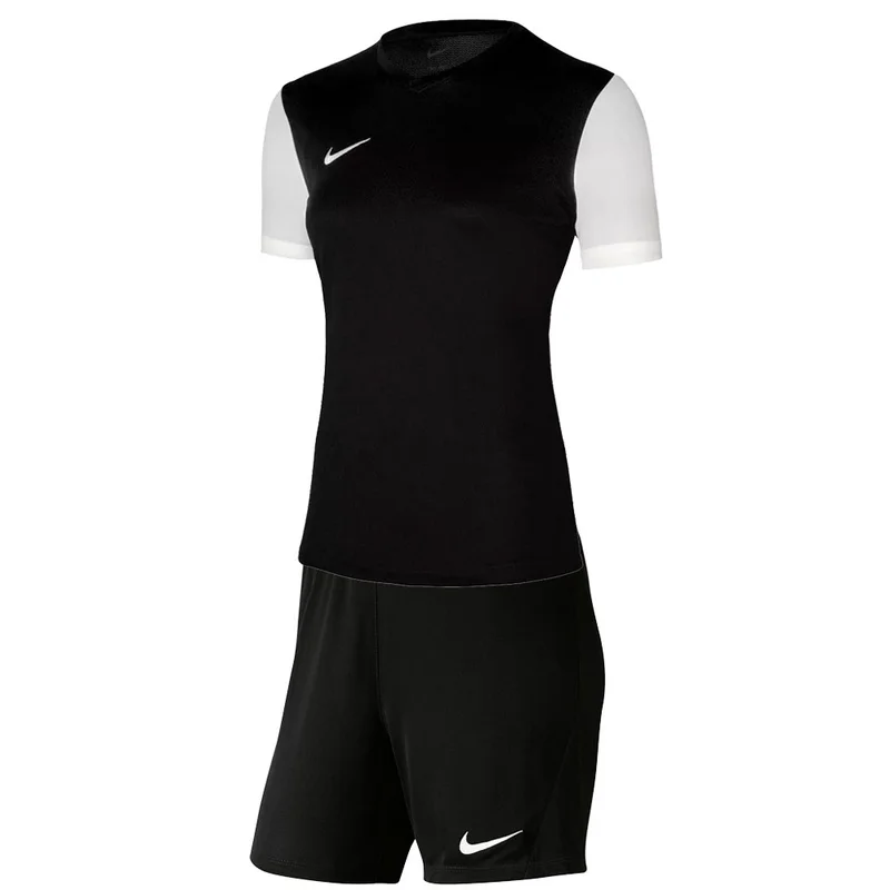 Баскетболен екип Nike Tiempo Premier, дамски, размер S, черен
