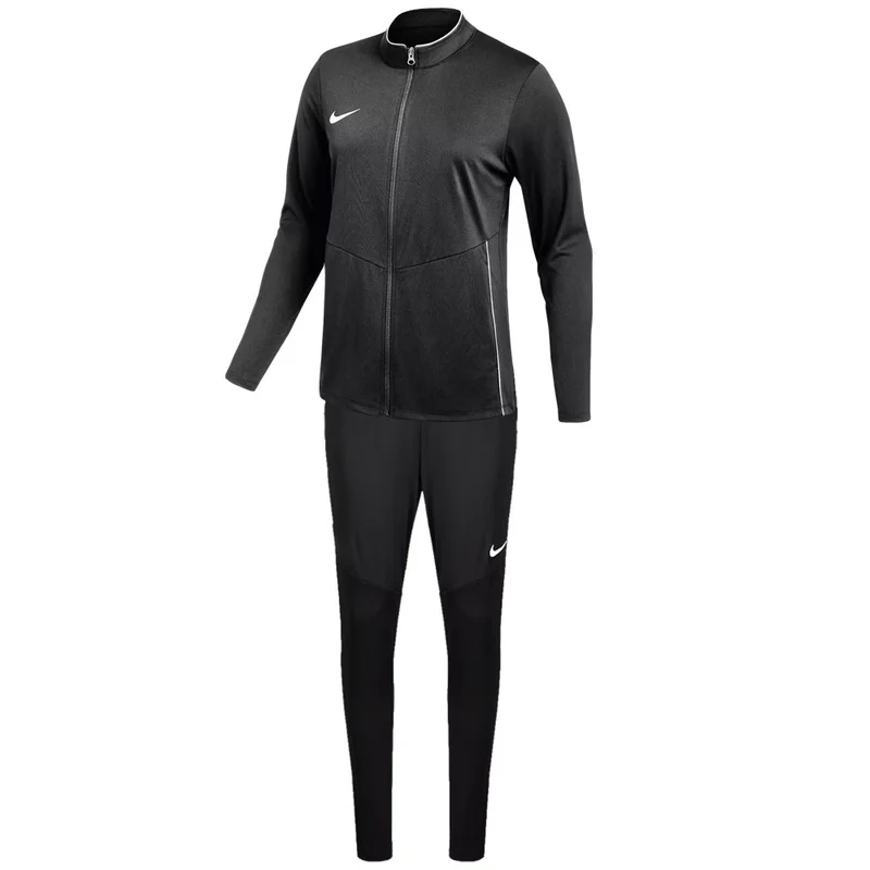 Спортен екип Nike Dri-Fit Park, дамски, размер XS, черен