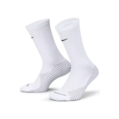Футболни чорапи Nike Strike, размер 38-42, M, бели