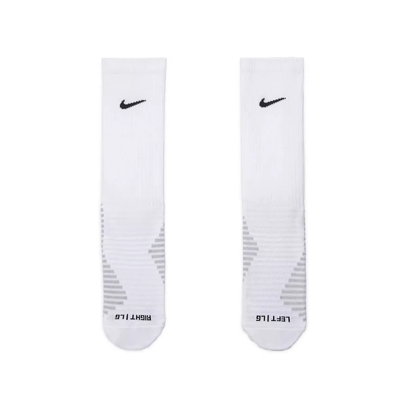 Футболни чорапи Nike Strike, размер 38-42, M, бели