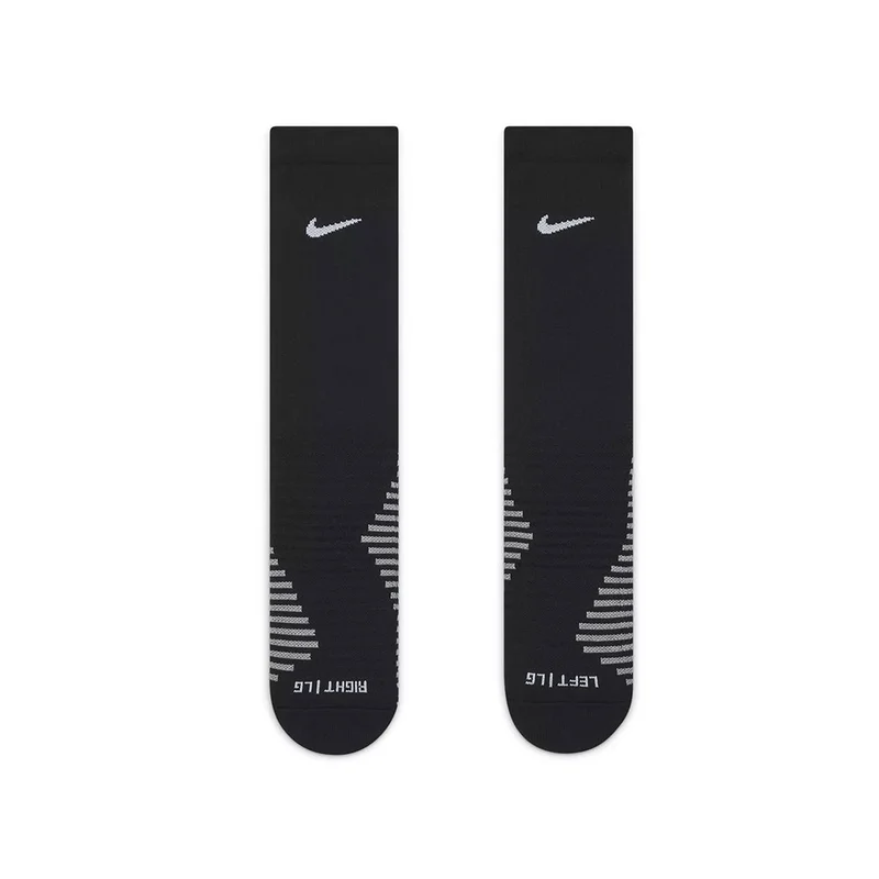 Футболни чорапи Nike Strike, размер 38-42, M, черни