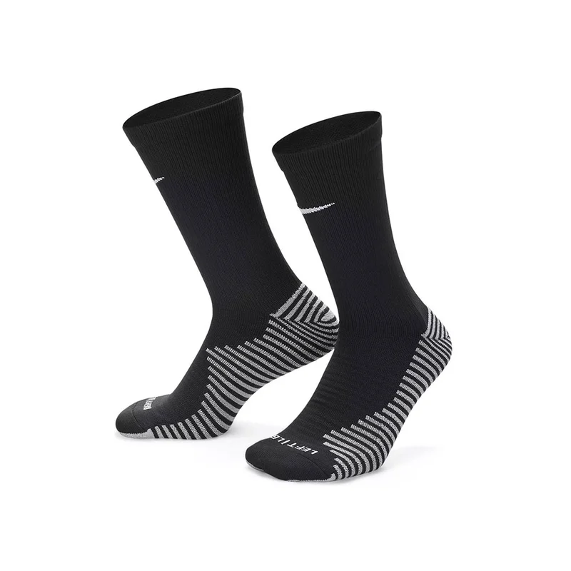 Футболни чорапи Nike Strike, размер 42-46, L, черни