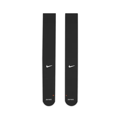 Футболни чорапи Nike Classic II, размер 31-35, XS, черни