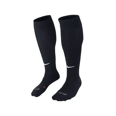 Футболни чорапи Nike Classic II, размер 42-46, L, черни