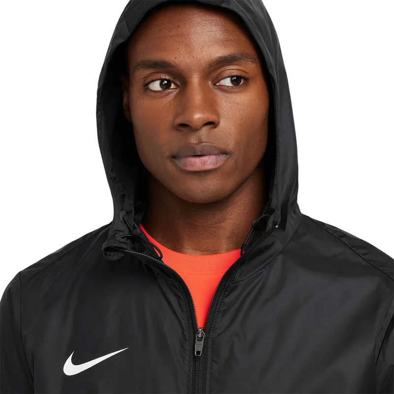 Яке Nike Academy Pro, с качулка, мъжко, размер S, черно