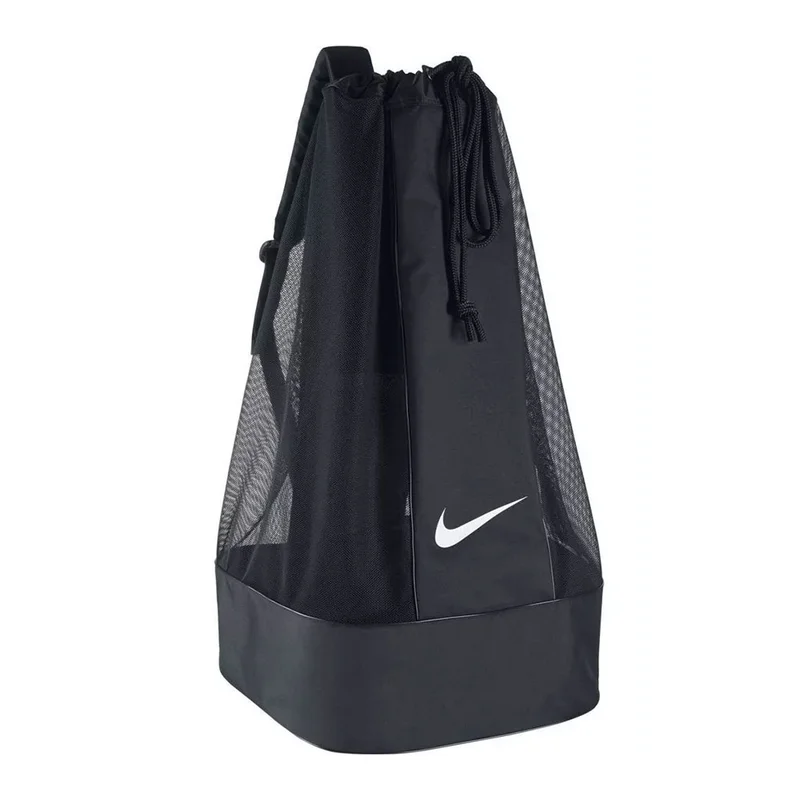 Сак за топки Nike Club Team Swoosh, 160 L, черен