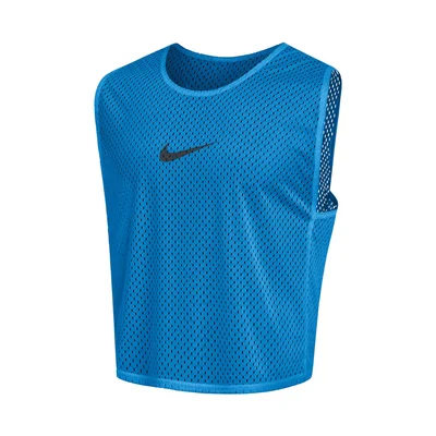 Потник Nike Dri-Fit Park, тренировъчен, размер L, син