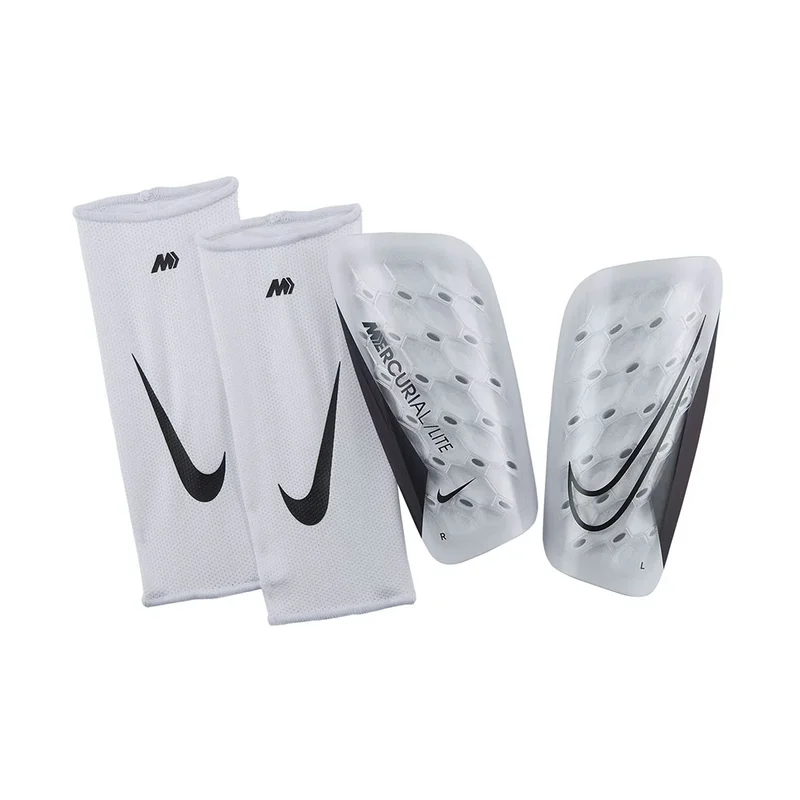 Футболни кори Nike Mercurial Lite, размер S, бели